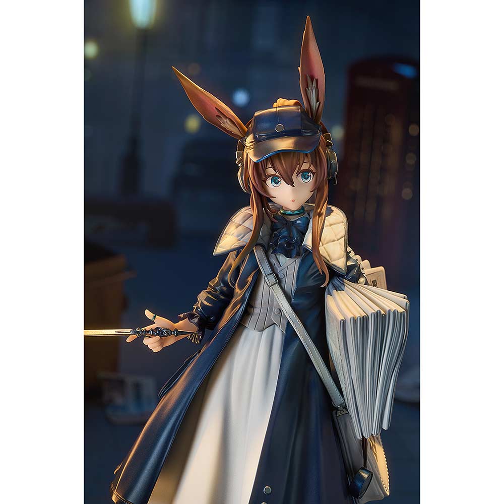 (PO) Arknights - Amiya: Newsgirl ver. Image_6