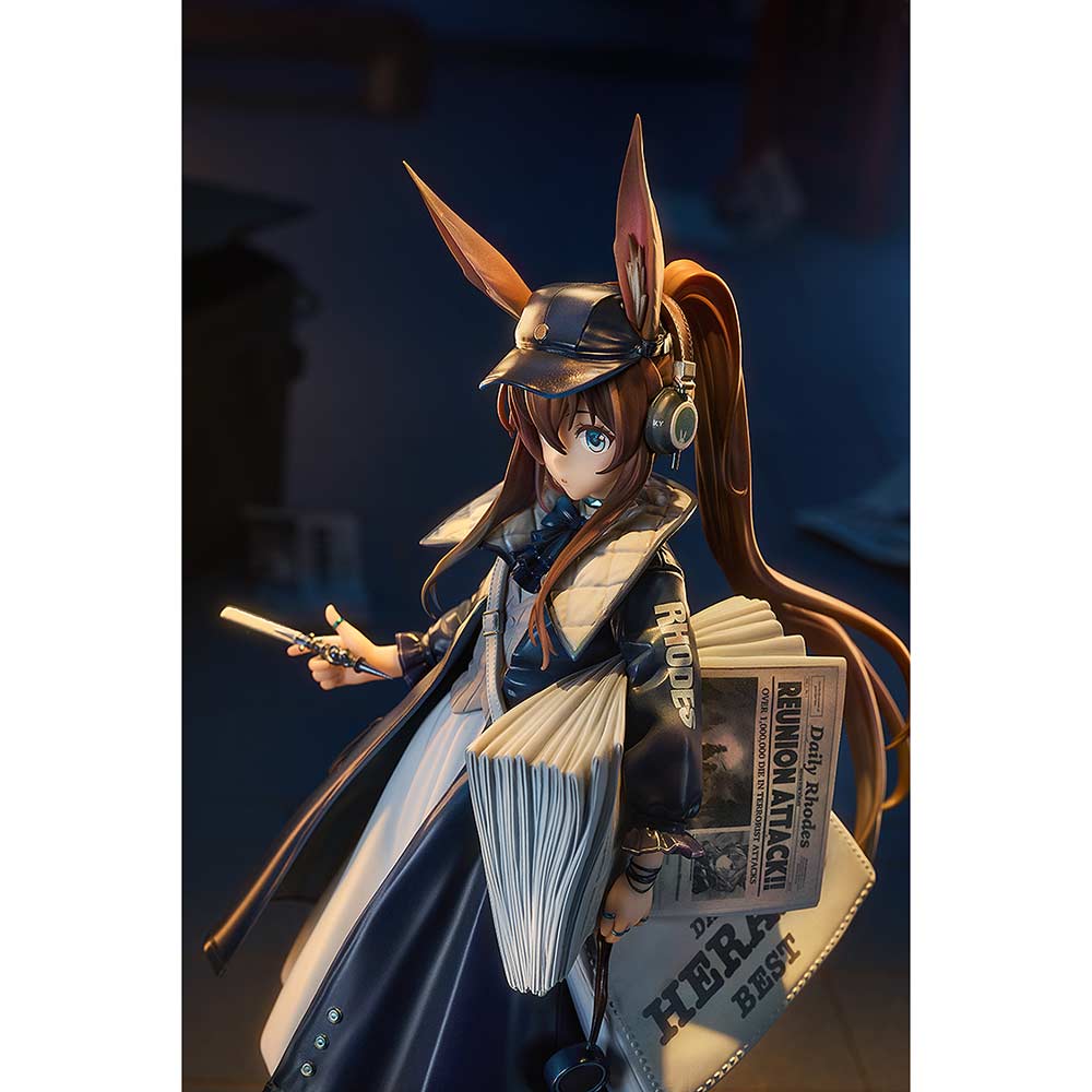(PO) Arknights - Amiya: Newsgirl ver. Image_7