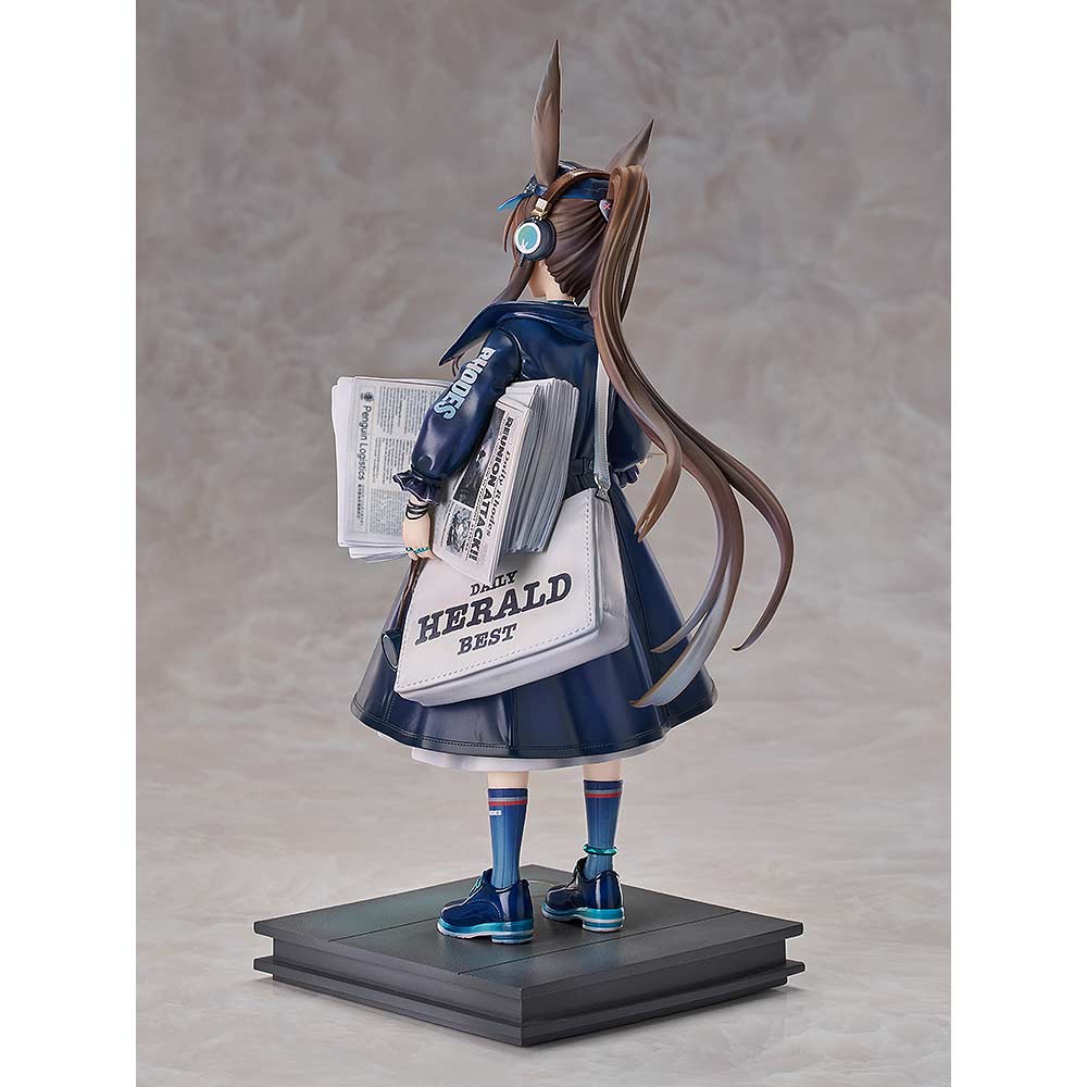 (PO) Arknights - Amiya: Newsgirl ver. Image_11
