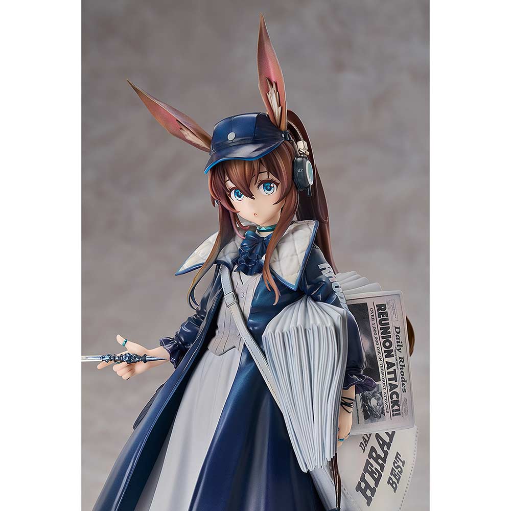 (PO) Arknights - Amiya: Newsgirl ver. Image_12