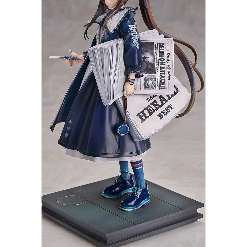 (PO) Arknights - Amiya: Newsgirl ver. Image_13