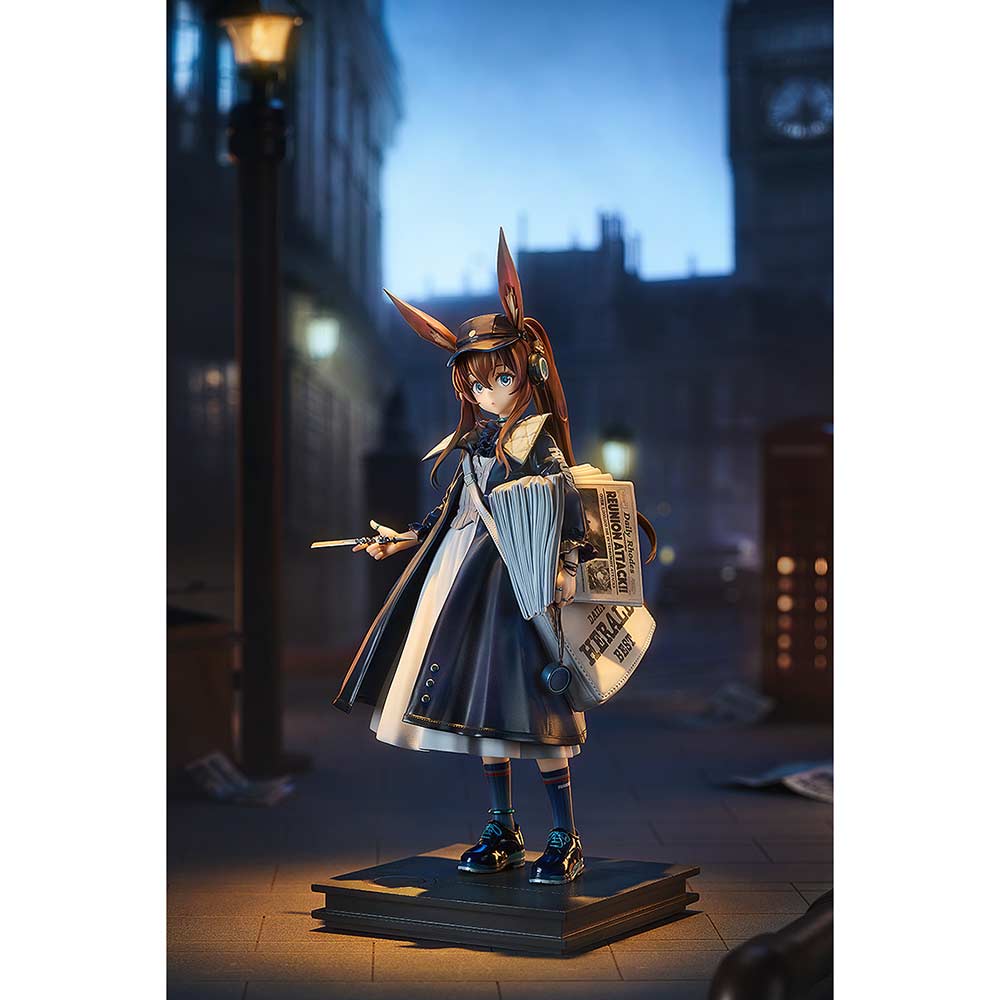 (PO) Arknights - Amiya: Newsgirl ver. Image_15