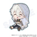 (PO) Blue Lock Mini Character Sticker Arabian Ver. Nagi Seishiro Image_1