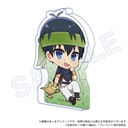 (PO) Blue Lock Mini Character Acrylic Block Arabian Ver. Isagi Yoichi Image_1