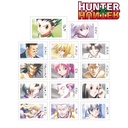 (PO) Hunter x Hunter Trading Ani-Art Aqua Label Illustration Card [BOX] Image_2