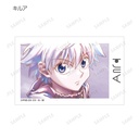 (PO) Hunter x Hunter Trading Ani-Art Aqua Label Illustration Card [BOX] Image_4