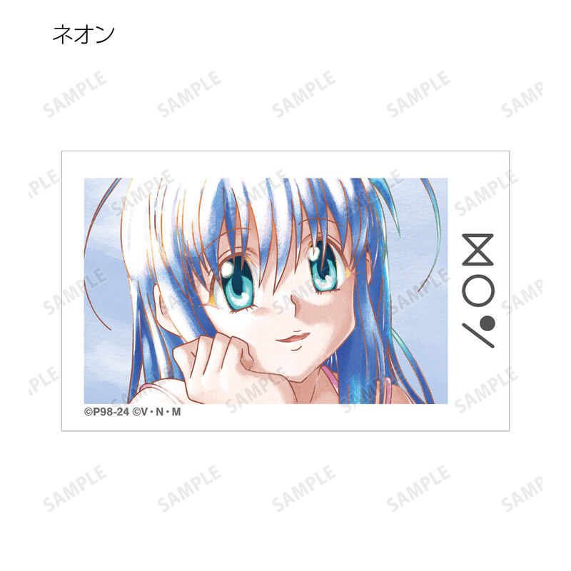 (PO) Hunter x Hunter Trading Ani-Art Aqua Label Illustration Card [BOX] Image_16