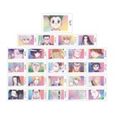 (PO) Hunter x Hunter Trading Ani-Art Clear Label Illustration Card [BOX] Image_1