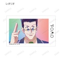(PO) Hunter x Hunter Trading Ani-Art Clear Label Illustration Card [BOX] Image_5