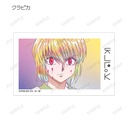 (PO) Hunter x Hunter Trading Ani-Art Clear Label Illustration Card [BOX] Image_6