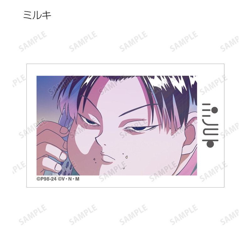 (PO) Hunter x Hunter Trading Ani-Art Clear Label Illustration Card [BOX] Image_8