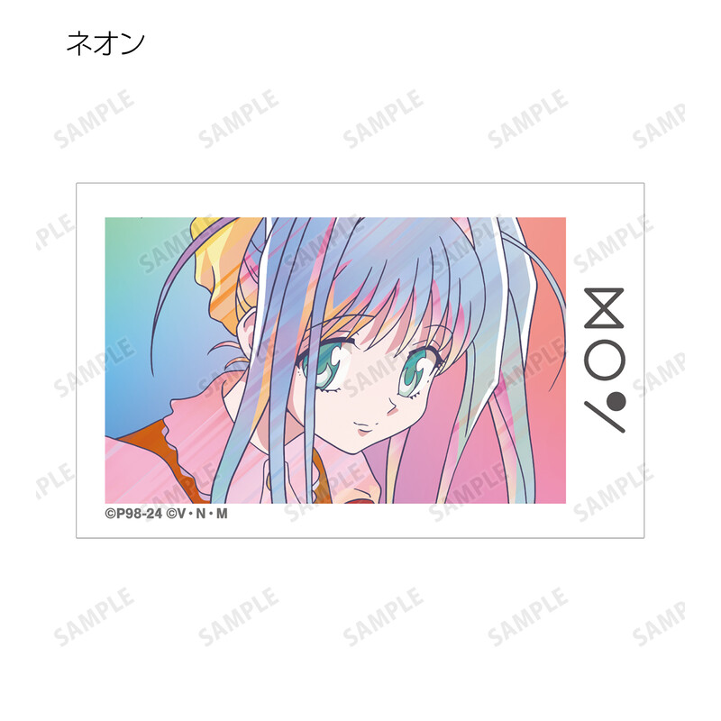 (PO) Hunter x Hunter Trading Ani-Art Clear Label Illustration Card [BOX] Image_13