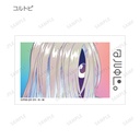 (PO) Hunter x Hunter Trading Ani-Art Clear Label Illustration Card [BOX] Image_25