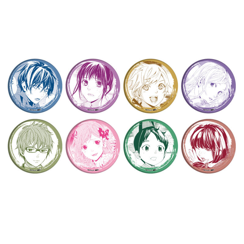 (PO) Can Badge Noragami 01 Official Illustration [BOX] Image_1