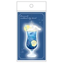 (PO) Sanrio Characters Acrylic Key Chain Emotional Sky Drink Cinnamoroll Image_3