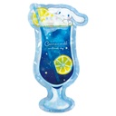 (PO) Sanrio Characters Secret Hologram Sticker Emotional Sky Drink [BOX] Image_2