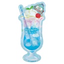 (PO) Sanrio Characters Secret Hologram Sticker Emotional Sky Drink [BOX] Image_4