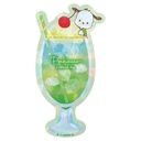 (PO) Sanrio Characters Secret Hologram Sticker Emotional Sky Drink [BOX] Image_5