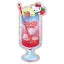 (PO) Sanrio Characters Secret Hologram Sticker Emotional Sky Drink [BOX] Image_8