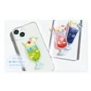 (PO) Sanrio Characters Secret Hologram Sticker Emotional Sky Drink [BOX] Image_12