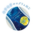 (PO) Sanrio Characters Secret Hologram Sticker Emotional Sky Drink [BOX] Image_13
