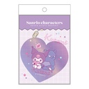 (PO) Sanrio Characters Aurora Acrylic Key Chain Amaenbo Namida Kuromi Image_2