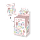 (PO) Sanrio Characters Secret Clear Card Key Chain Profile [BOX] Image_15