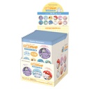 (PO) Sanrio Characters Trading Embroidery Can Badge Friends [BOX] Image_14