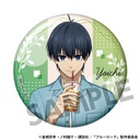 (PO) Blue Lock Original Illustration Trading Can Badge Daily Life Ver. [BOX] Image_2