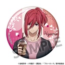 (PO) Blue Lock Original Illustration Trading Can Badge Daily Life Ver. [BOX] Image_5