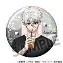 (PO) Blue Lock Original Illustration Trading Can Badge Daily Life Ver. [BOX] Image_6