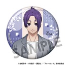 (PO) Blue Lock Original Illustration Trading Can Badge Daily Life Ver. [BOX] Image_7