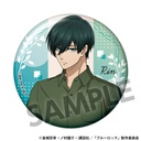 (PO) Blue Lock Original Illustration Trading Can Badge Daily Life Ver. [BOX] Image_8