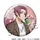 (PO) Blue Lock Original Illustration Trading Can Badge Daily Life Ver. [BOX] Image_9