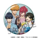 (PO) Blue Lock Original Illustration Trading Can Badge Daily Life Ver. [BOX] Image_10