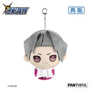 (PO) Ace Attorney Series Plush Keychain Mitsurugi Reiji Image_1