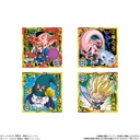 (PO) Dragonball Chosenshi Sticker Wafer Seal Super A New Departure [BOX] Image_7