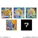 (PO) Dragonball Chosenshi Sticker Wafer Seal Super A New Departure [BOX] Image_8
