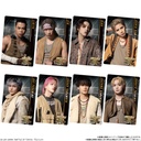 (PO) BATTLE OF TOKYO-Jr.EXILE vs NEO EXILE- Twin Wafer Card [BOX] Image_2