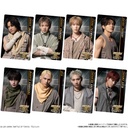 (PO) BATTLE OF TOKYO-Jr.EXILE vs NEO EXILE- Twin Wafer Card [BOX] Image_3