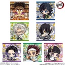 (PO) Nyaformation Demon Slayer: Kimetsu no Yaiba Deformed Sticker Wafer Seal Vol. 12 [BOX] Image_4