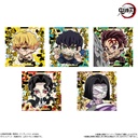 (PO) Nyaformation Demon Slayer: Kimetsu no Yaiba Deformed Sticker Wafer Seal Vol. 12 [BOX] Image_5