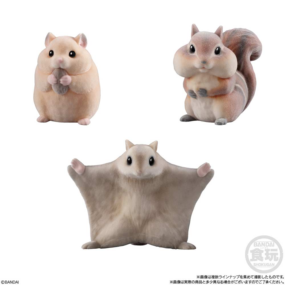 (PO) Mofumofu Tenori Friends 2 -Small Animals- [BOX] Image_2