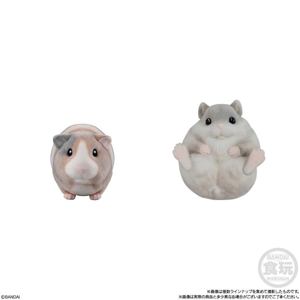 (PO) Mofumofu Tenori Friends 2 -Small Animals- [BOX] Image_4