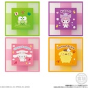 (PO) Sanrio Characters Clear Square Coaster [BOX] Image_4
