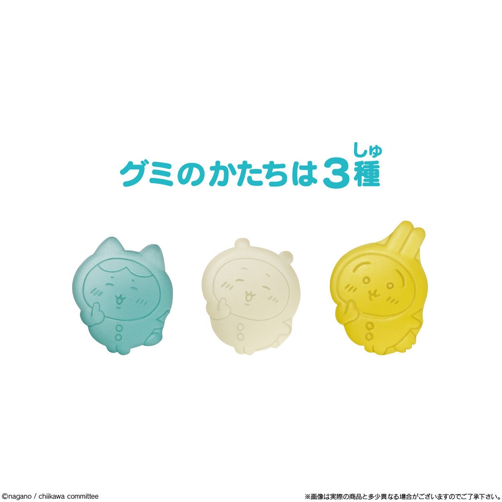 (PO) Chiikawa Diecut Sticker Collection Vol.4 [BOX] Image_2