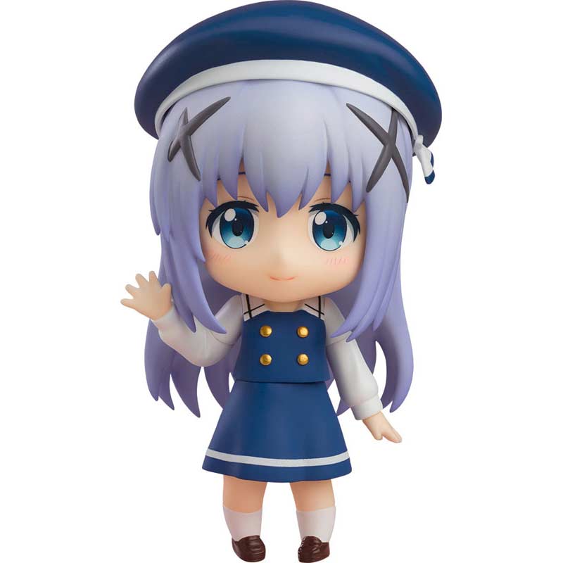 (PO) Nendoroid 2519 Is the Order a Rabbit? BLOOM - Chino Winter Uniform Ver. Image_1