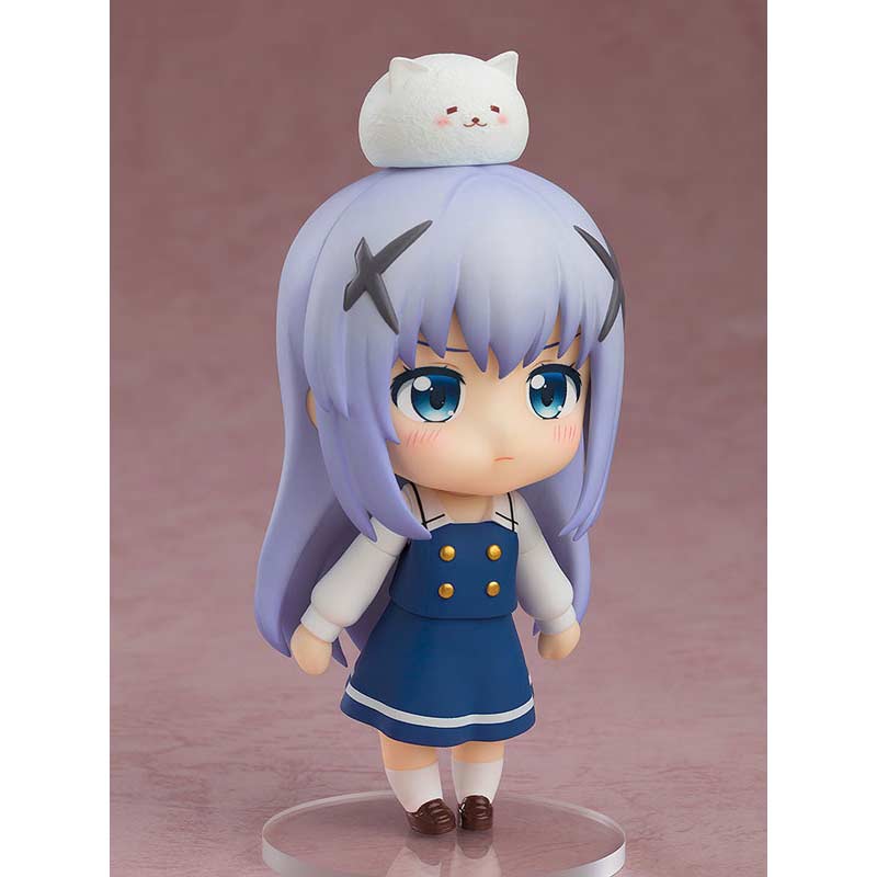 (PO) Nendoroid 2519 Is the Order a Rabbit? BLOOM - Chino Winter Uniform Ver. Image_3