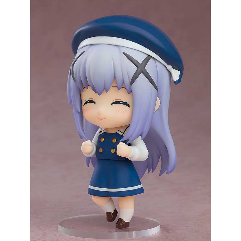 (PO) Nendoroid 2519 Is the Order a Rabbit? BLOOM - Chino Winter Uniform Ver. Image_4