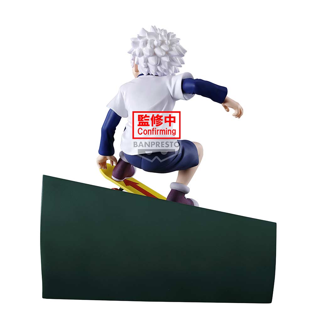 (PO) Hunter x Hunter Memorable Saga Special - Killua  Image_5